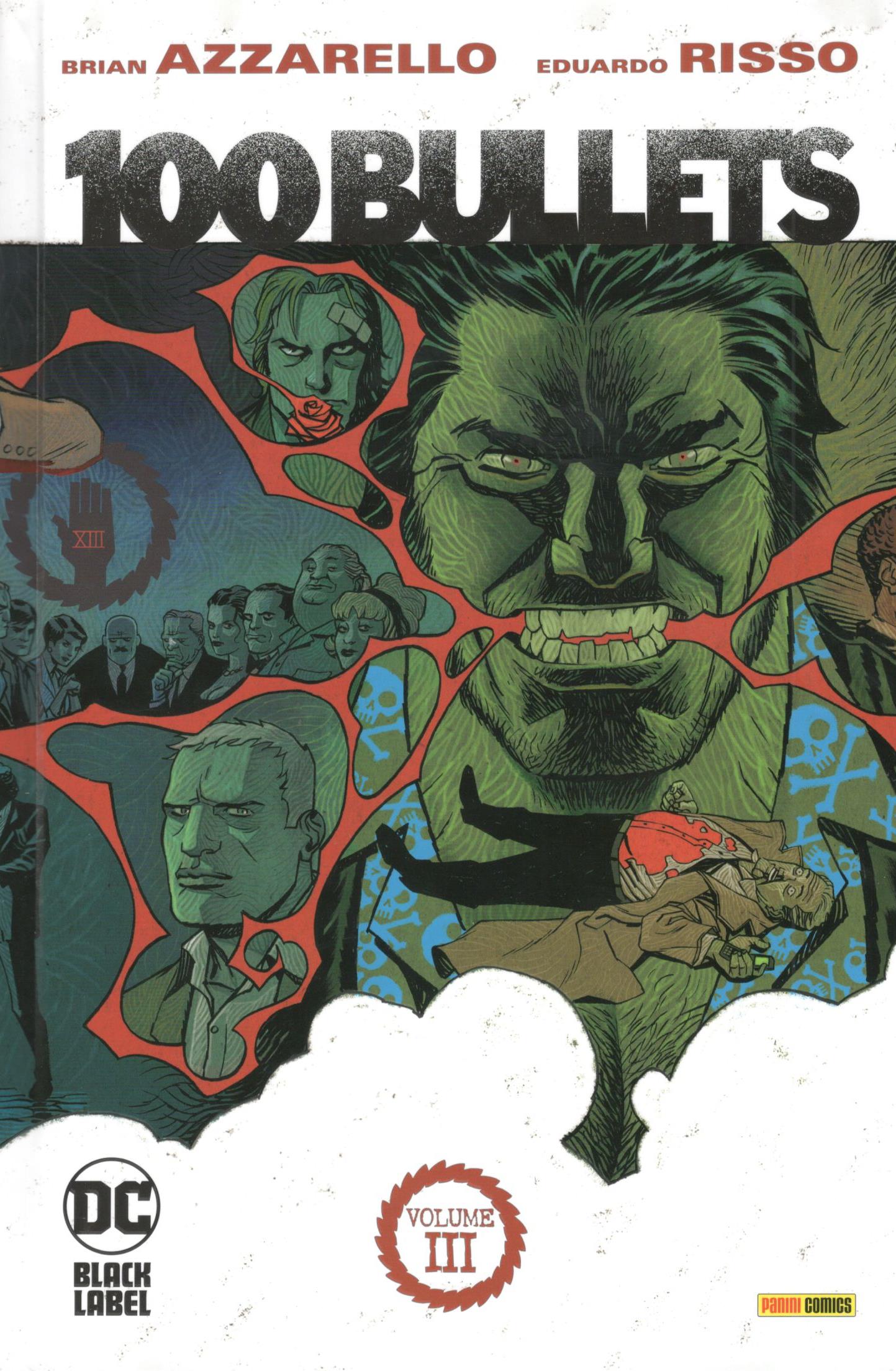 100 BULLETS (PANINI) - 3_thumbnail 100 BULLETS (PANINI) - 3_thumbnail