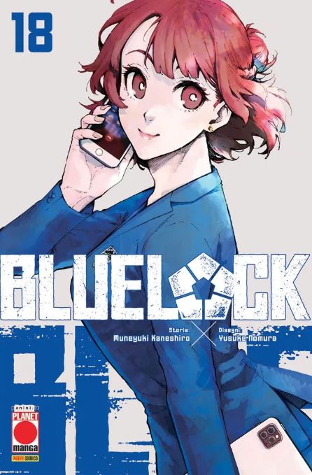 BLUE LOCK - 18_thumbnail BLUE LOCK - 18_thumbnail