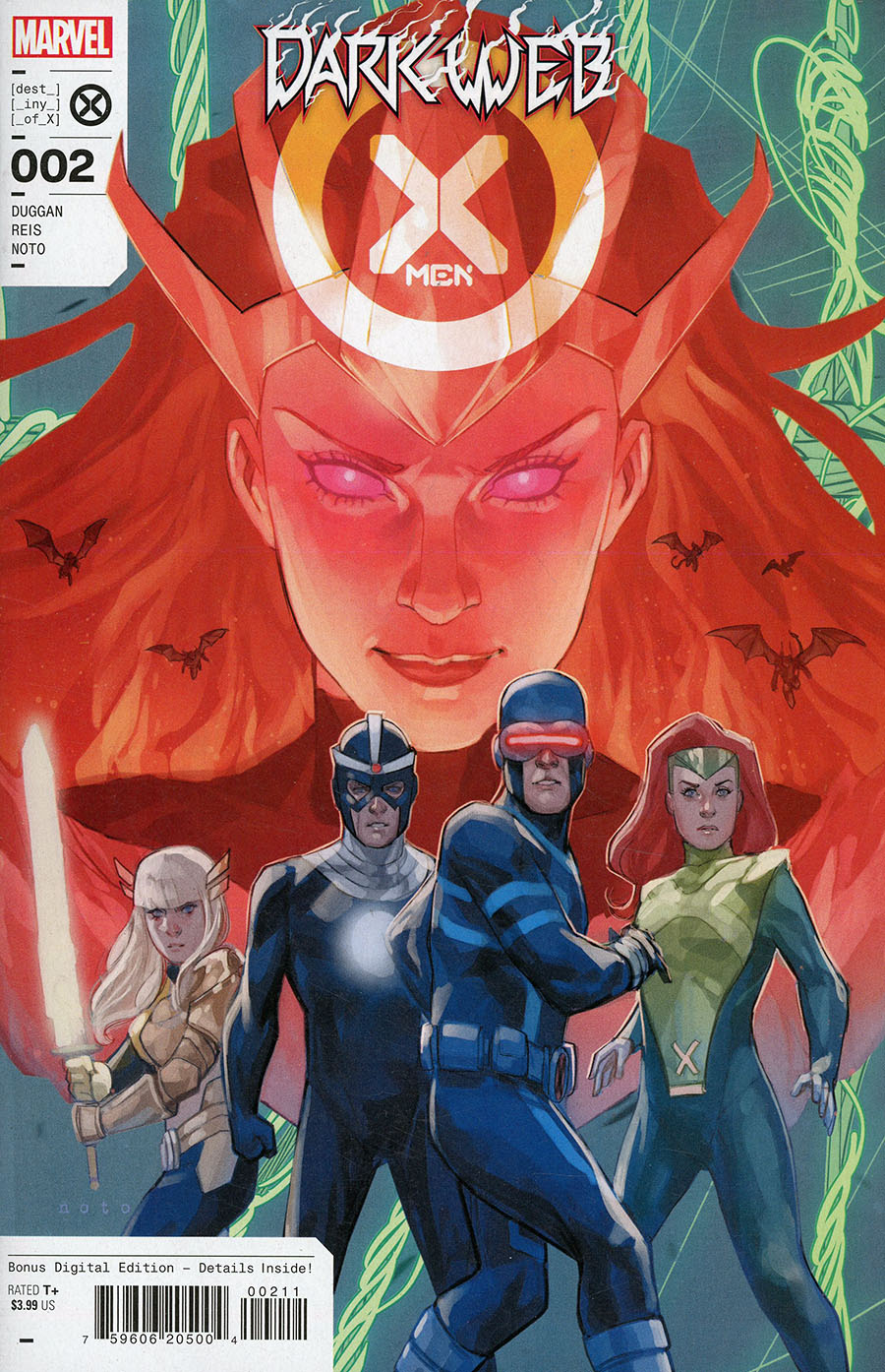 DARK WEB X-MEN (MARVEL 2022) - 2_thumbnail