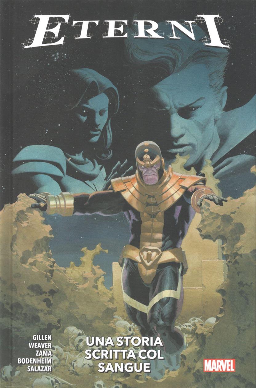 MARVEL COLLECTION ETERNI (2021) - 3_thumbnail MARVEL COLLECTION ETERNI (2021) - 3_thumbnail