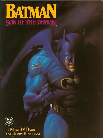 BATMAN SON OF THE DEMON - UNICO_thumbnail
