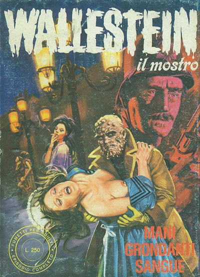 WALLESTEIN IL MOSTRO PRIMA SERIE ANNO IV (1975) - 10_thumbnail