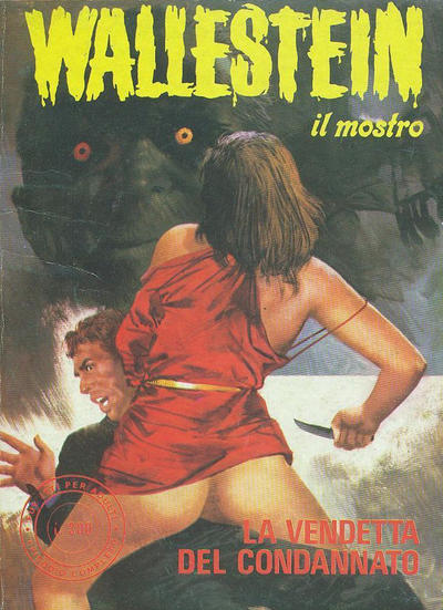 WALLESTEIN IL MOSTRO PRIMA SERIE ANNO IV (1975) - 62_thumbnail
