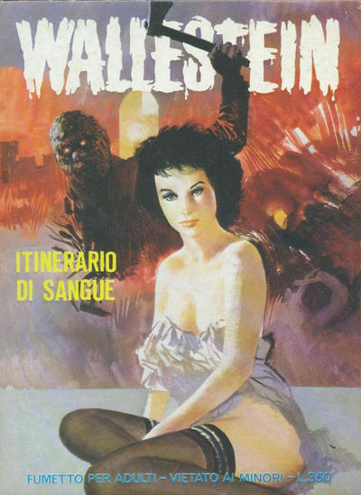 WALLESTEIN IL MOSTRO PRIMA SERIE ANNO IV (1975) - 66_thumbnail
