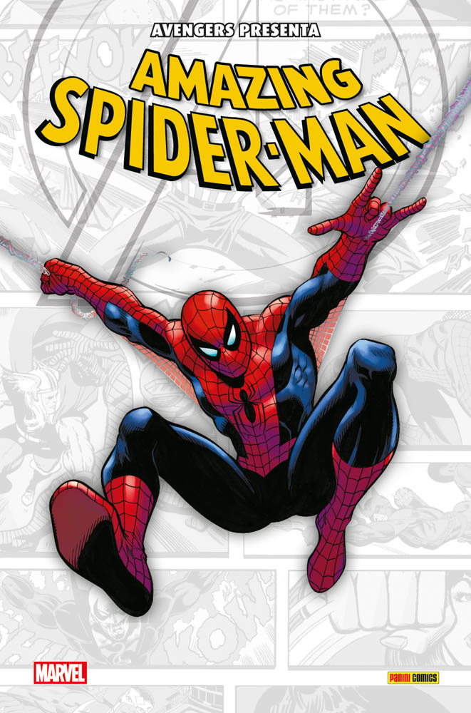 AVENGERS PRESENTA SPIDER-MAN - UNICO_thumbnail AVENGERS PRESENTA SPIDER-MAN - UNICO_thumbnail