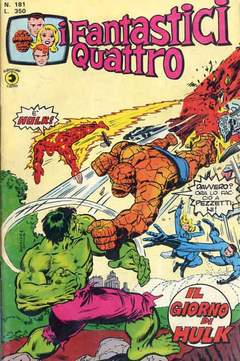 FANTASTICI QUATTRO (CORNO) - 181_thumbnail FANTASTICI QUATTRO (CORNO) - 181_thumbnail