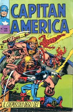 CAPITAN AMERICA (CORNO) - 108_thumbnail CAPITAN AMERICA (CORNO) - 108_thumbnail