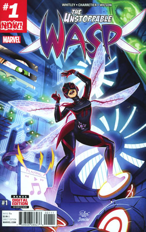 A UNSTOPPABLE WASP THE - 1_thumbnail