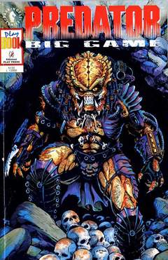 PREDATOR BIG GAME - UNICO_thumbnail PREDATOR BIG GAME - UNICO_thumbnail