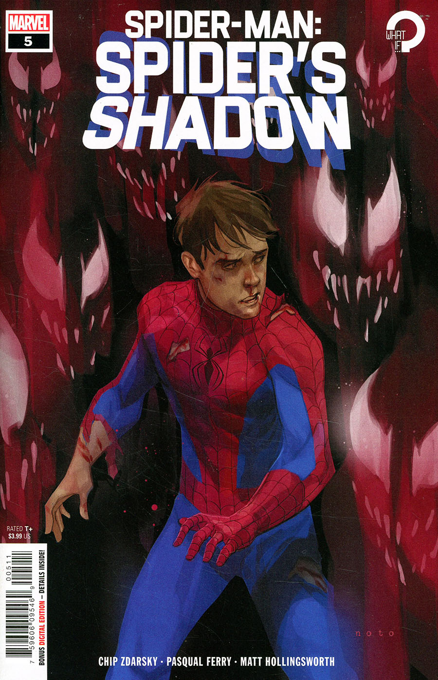 SPIDER-MAN SPIDER'S SHADOW - 5_thumbnail SPIDER-MAN SPIDER'S SHADOW - 5_thumbnail