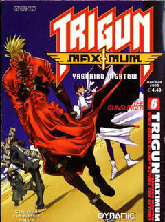 TRIGUN MAXIMUM (DYNIT) - 6_thumbnail