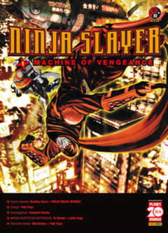 NINJA SLAYER - 1_thumbnail NINJA SLAYER - 1_thumbnail