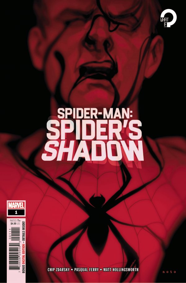 SPIDER-MAN SPIDER'S SHADOW - 1_thumbnail