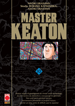 MASTER KEATON - 10_thumbnail MASTER KEATON - 10_thumbnail