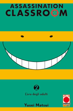 ASSASSINATION CLASSROOM - 2_thumbnail ASSASSINATION CLASSROOM - 2_thumbnail
