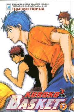 KUROKO'S BASKET - 7_thumbnail
