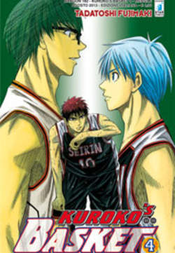 KUROKO'S BASKET - 4_thumbnail