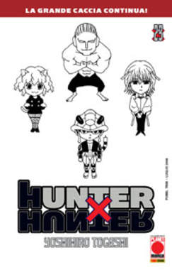 HUNTER X HUNTER - 23_thumbnail