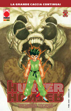 HUNTER X HUNTER - 21_thumbnail