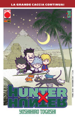 HUNTER X HUNTER - 20_thumbnail