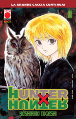 HUNTER X HUNTER - 18_thumbnail