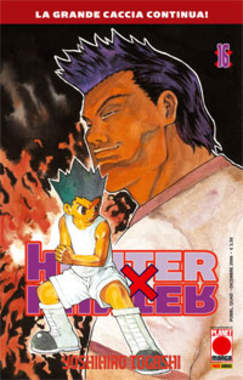 HUNTER X HUNTER - 16_thumbnail