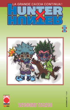 HUNTER X HUNTER - 13_thumbnail