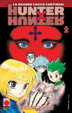 HUNTER X HUNTER - 9_thumbnail
