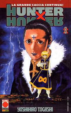 HUNTER X HUNTER - 8_thumbnail