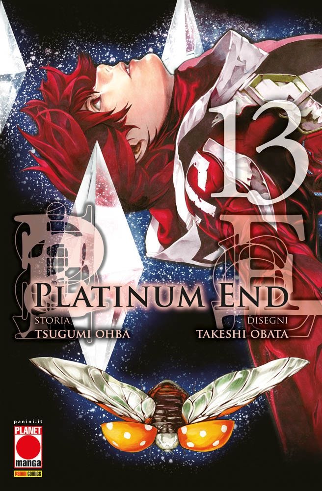 PLATINUM END - 13_thumbnail PLATINUM END - 13_thumbnail