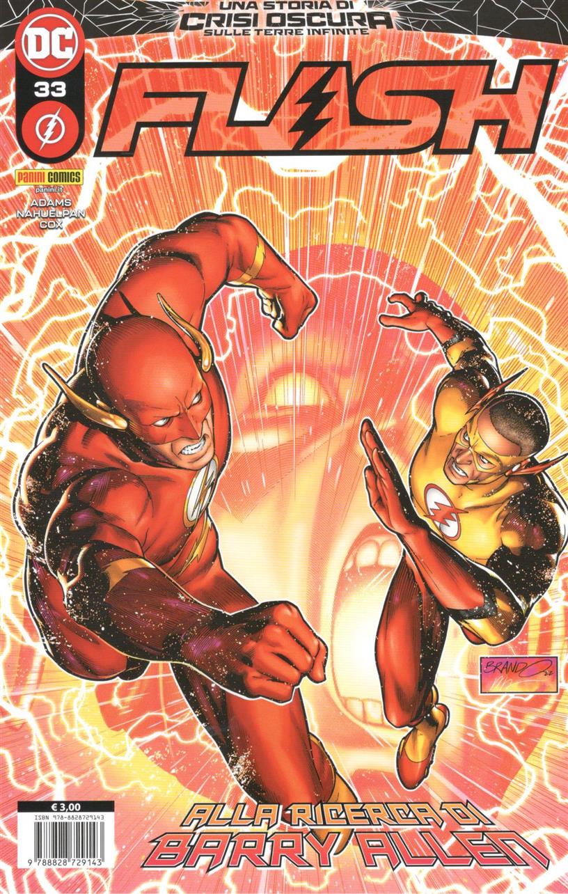 FLASH (2020 PANINI) - 33_thumbnail