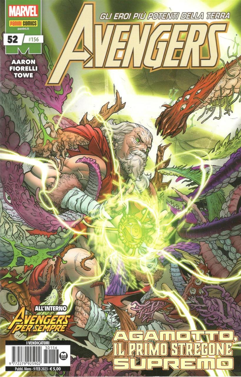 AVENGERS (2018) - 52_thumbnail AVENGERS (2018) - 52_thumbnail