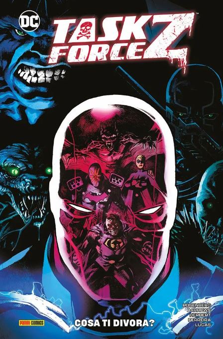 TASK FORCE Z (DC COLLECTION - PANINI) - 2_thumbnail TASK FORCE Z (DC COLLECTION - PANINI) - 2_thumbnail