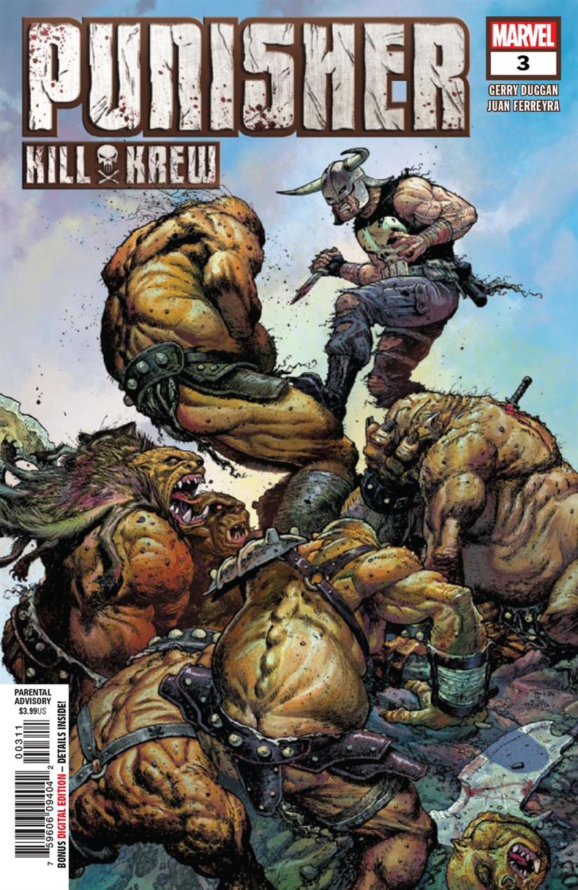 PUNISHER KILL KREW - 3_thumbnail PUNISHER KILL KREW - 3_thumbnail