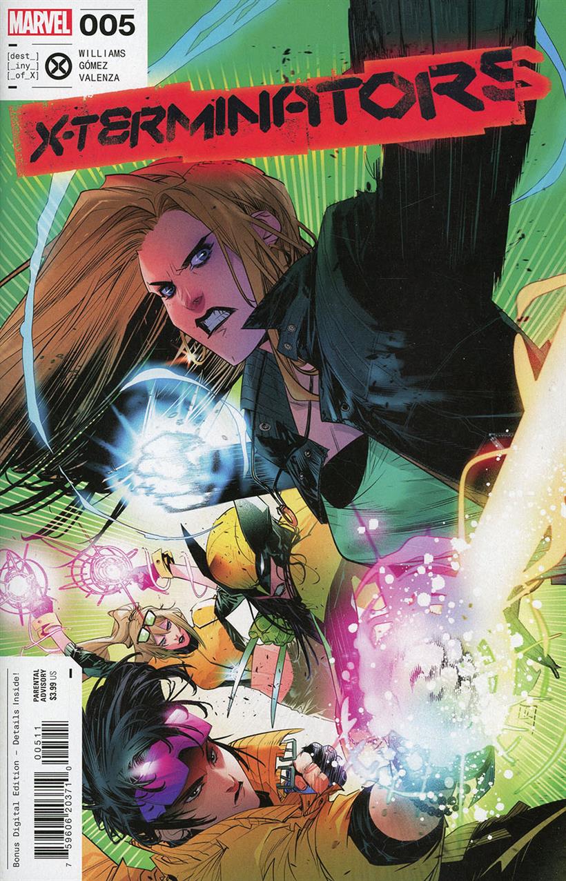 X-TERMINATORS VOL. 2 (MARVEL 2022) - 5_thumbnail X-TERMINATORS VOL. 2 (MARVEL 2022) - 5_thumbnail