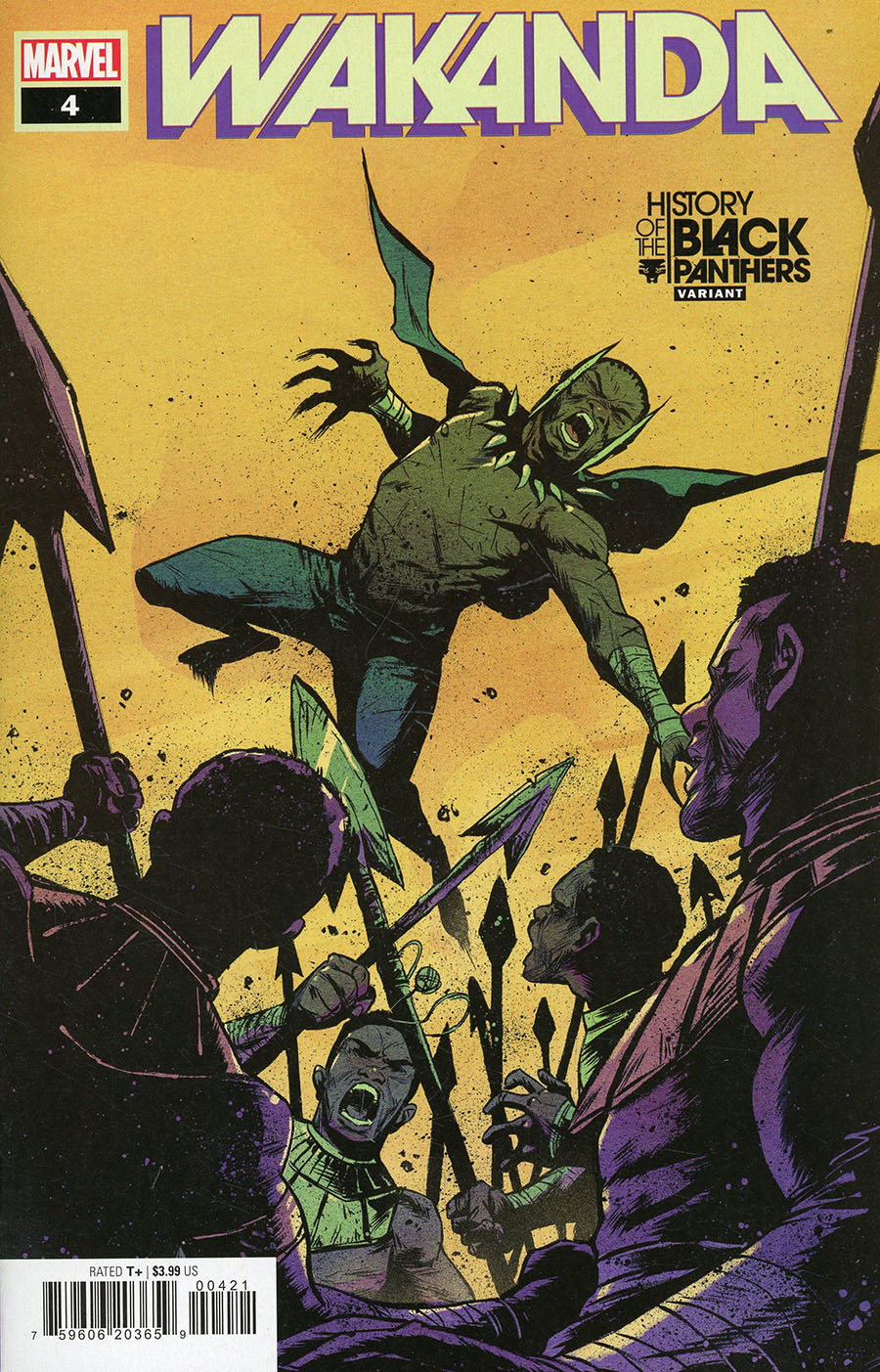 WAKANDA (MARVEL 2022) - 4_thumbnail WAKANDA (MARVEL 2022) - 4_thumbnail