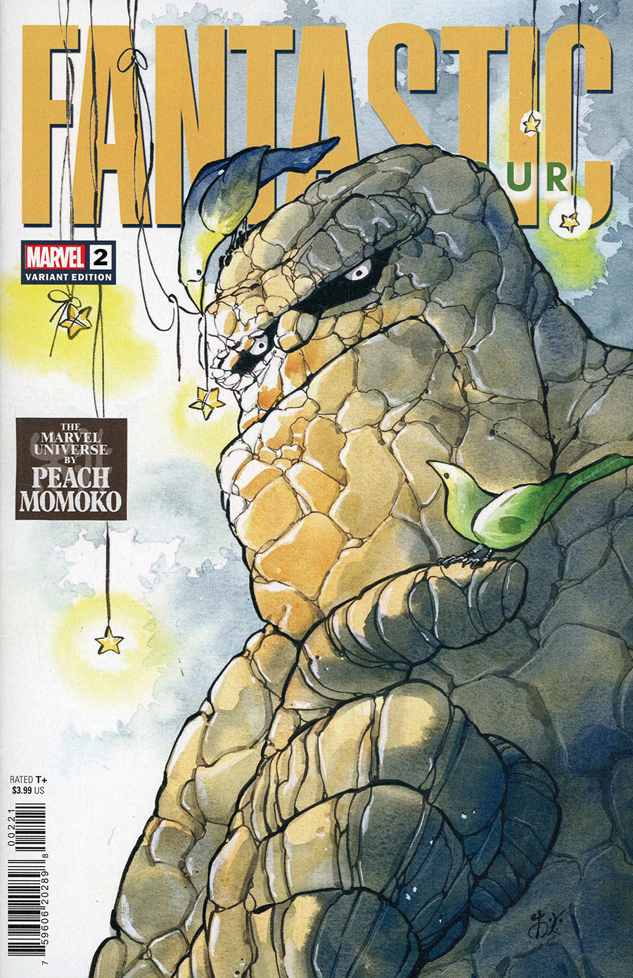 FANTASTIC FOUR VOL 7 Variant 2 (MARVEL 2022) - 2_thumbnail FANTASTIC FOUR VOL 7 Variant 2 (MARVEL 2022) - 2_thumbnail