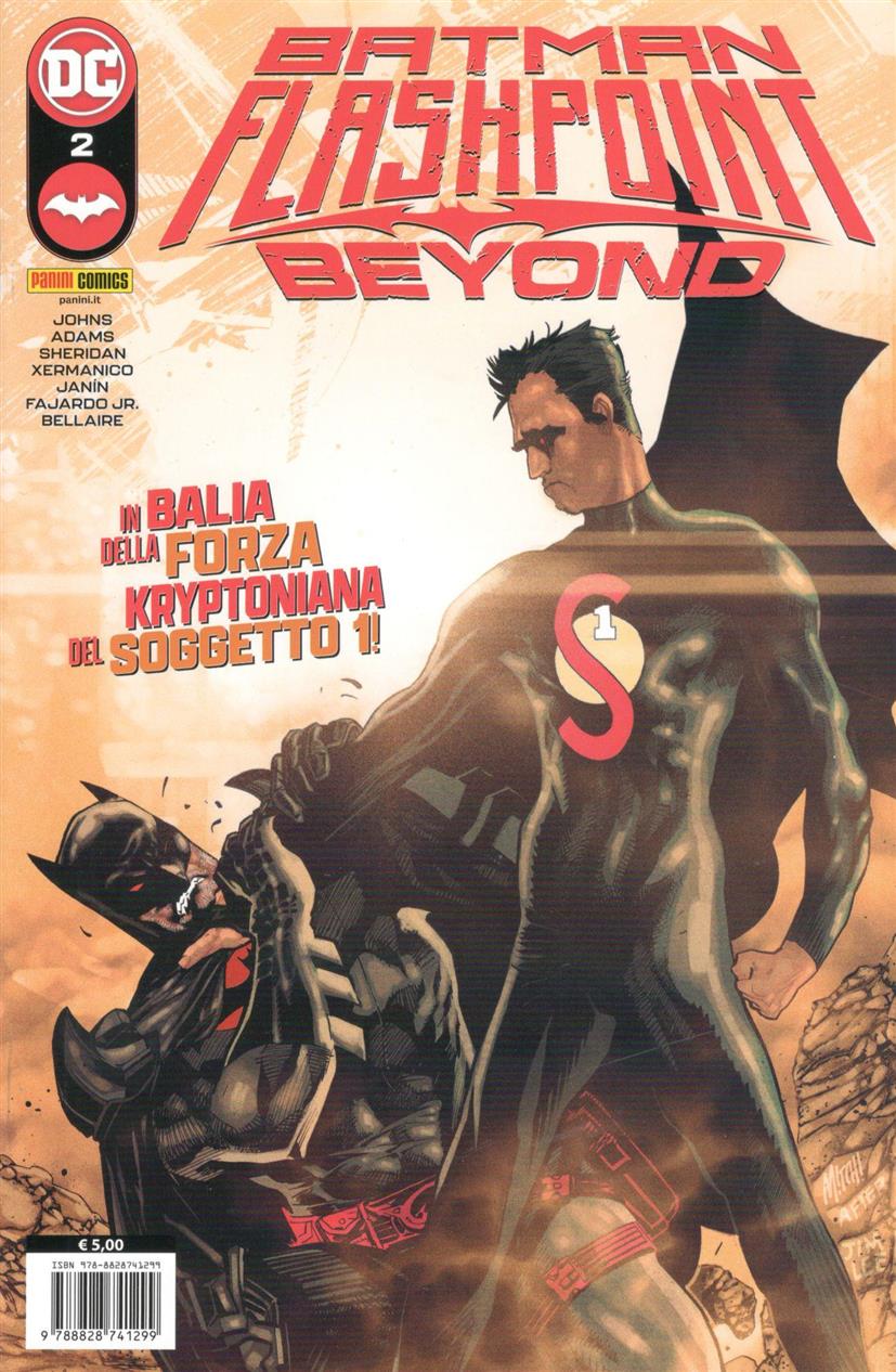 BATMAN FLASHPOINT BEYOND - 2_thumbnail BATMAN FLASHPOINT BEYOND - 2_thumbnail