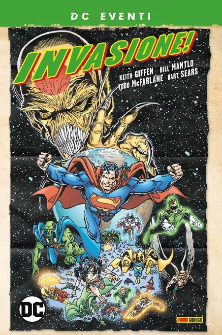 INVASIONE (PANINI) - UNICO_thumbnail INVASIONE (PANINI) - UNICO_thumbnail