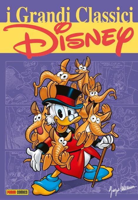 GRANDI CLASSICI DISNEY I (PANINI/DISNEY) - 86_thumbnail