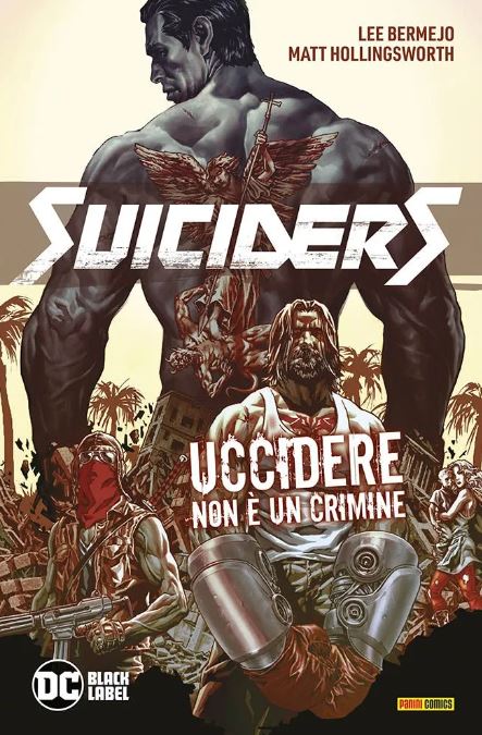 SUICIDERS (PANINI) - 1_thumbnail SUICIDERS (PANINI) - 1_thumbnail
