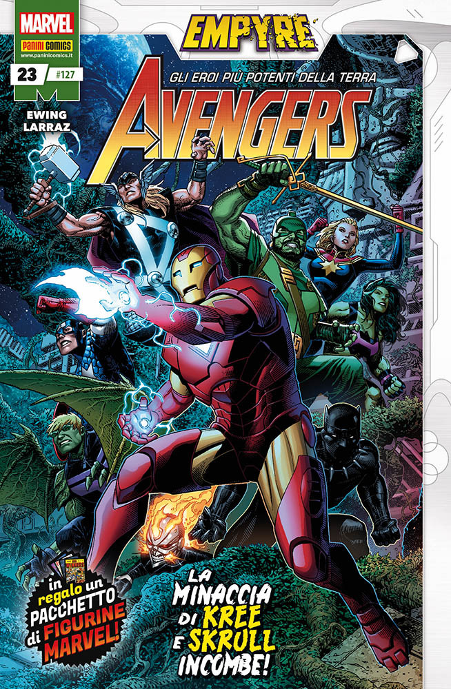 AVENGERS (2018) - 23_thumbnail AVENGERS (2018) - 23_thumbnail