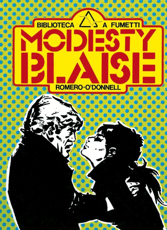 MODESTY BLAISE - 1_thumbnail