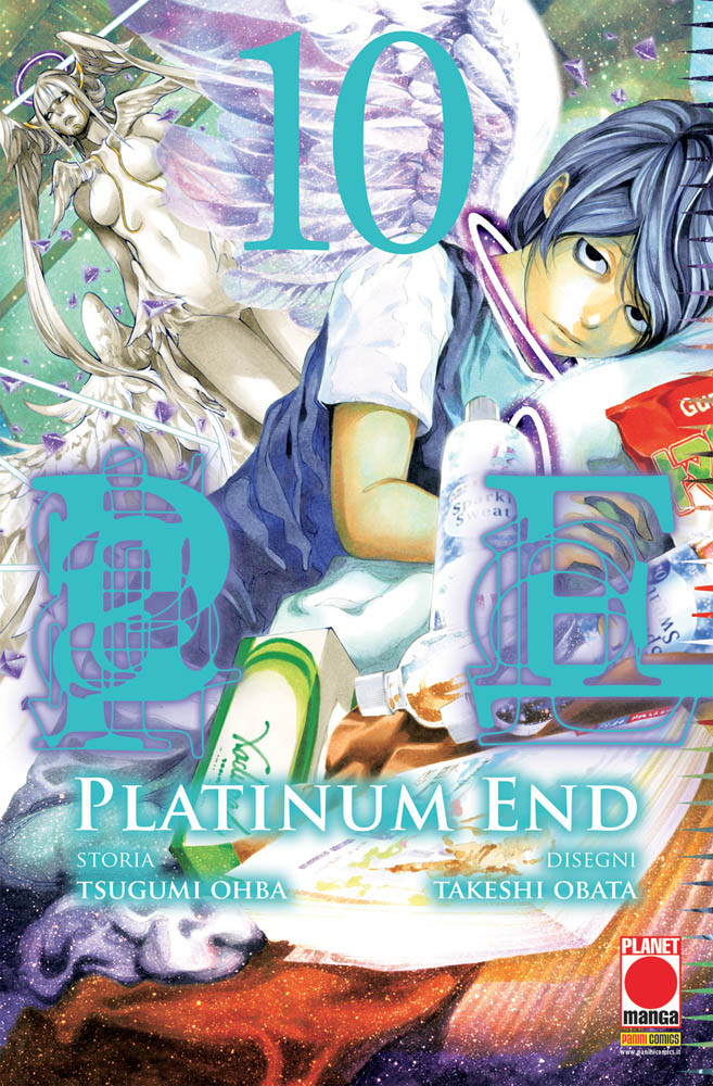 PLATINUM END - 10_thumbnail PLATINUM END - 10_thumbnail