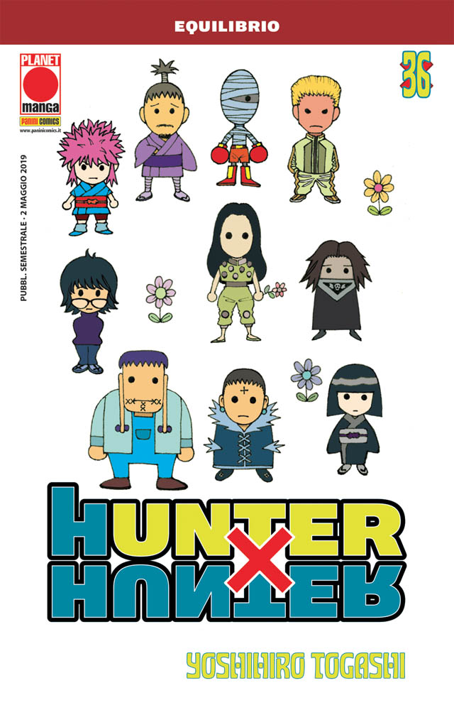 HUNTER X HUNTER - 36_thumbnail
