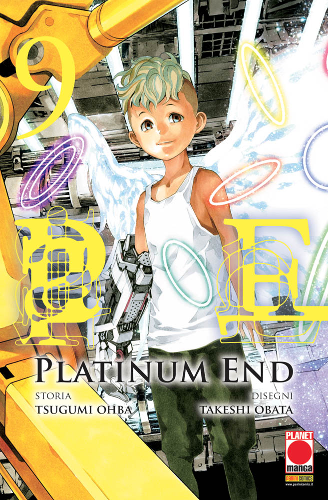 PLATINUM END - 9_thumbnail