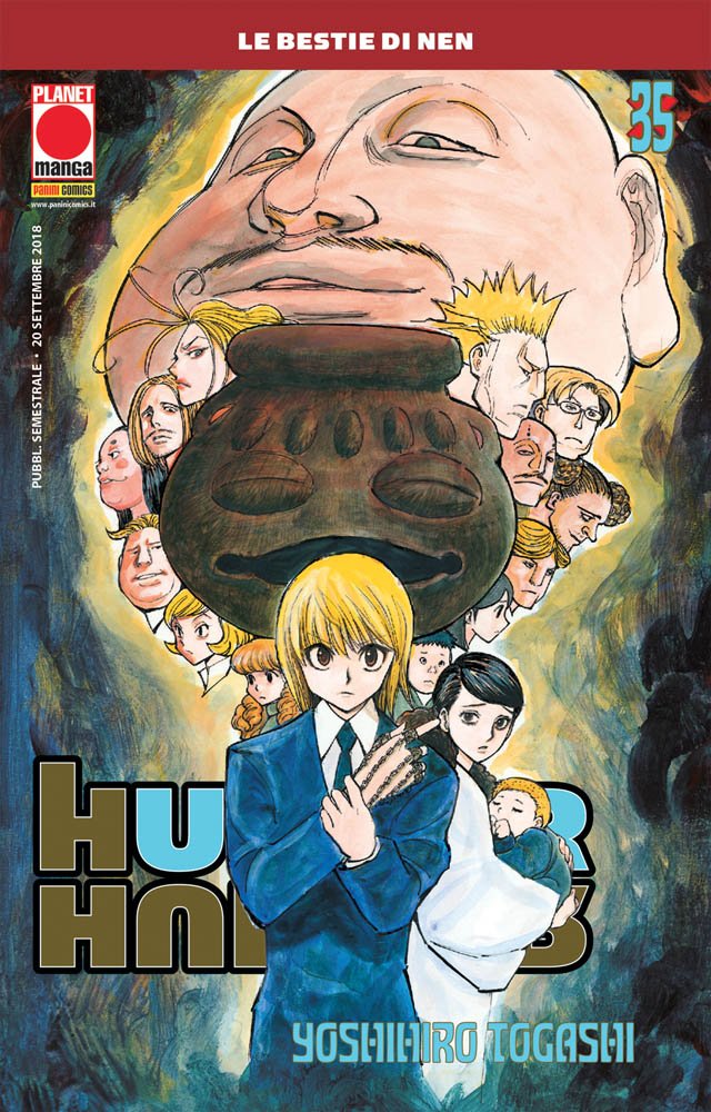 HUNTER X HUNTER - 35_thumbnail