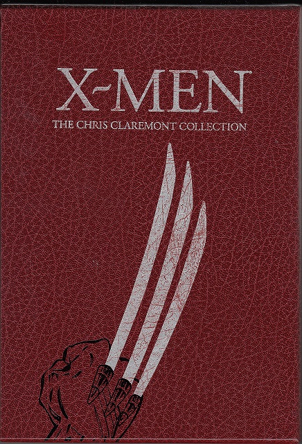 X-MEN: THE CHRIS CLAREMONT COLLECTION - UNICO_thumbnail
