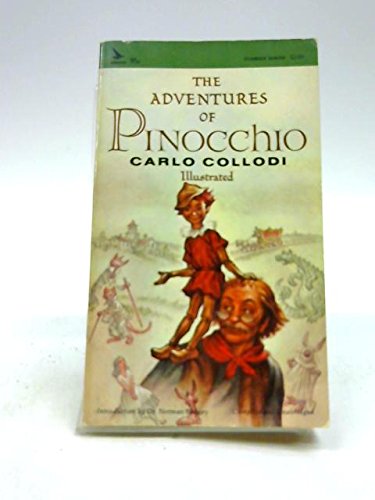 ADVENTURES OF PINOCCHIO THE - UNICO_thumbnail