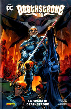 DEATHSTROKE INC. (PANINI) - 1_thumbnail DEATHSTROKE INC. (PANINI) - 1_thumbnail